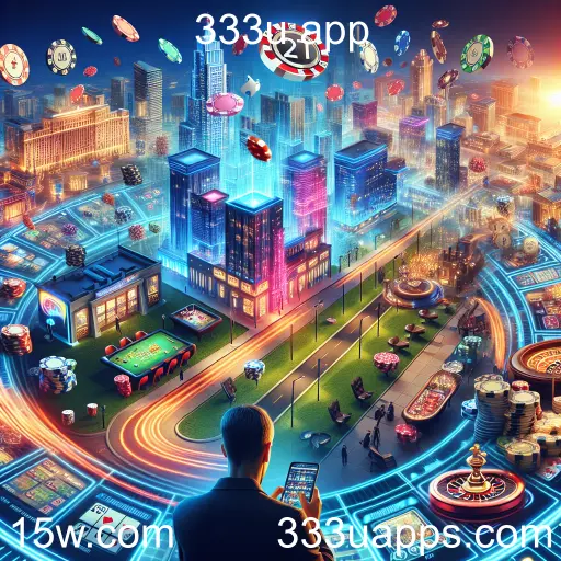 Catálogo 333u app 2.547 jogos - Pragmatic Play, Evolution, NetEnt